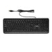 Nedis Wired Keyboard - USB-A, Multimedia, AZERTY, BE Layout - Numeric keypad