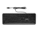 Nedis Wired Keyboard - USB-A, Multimedia, QWERTY, IT Layout - Numeric keypad