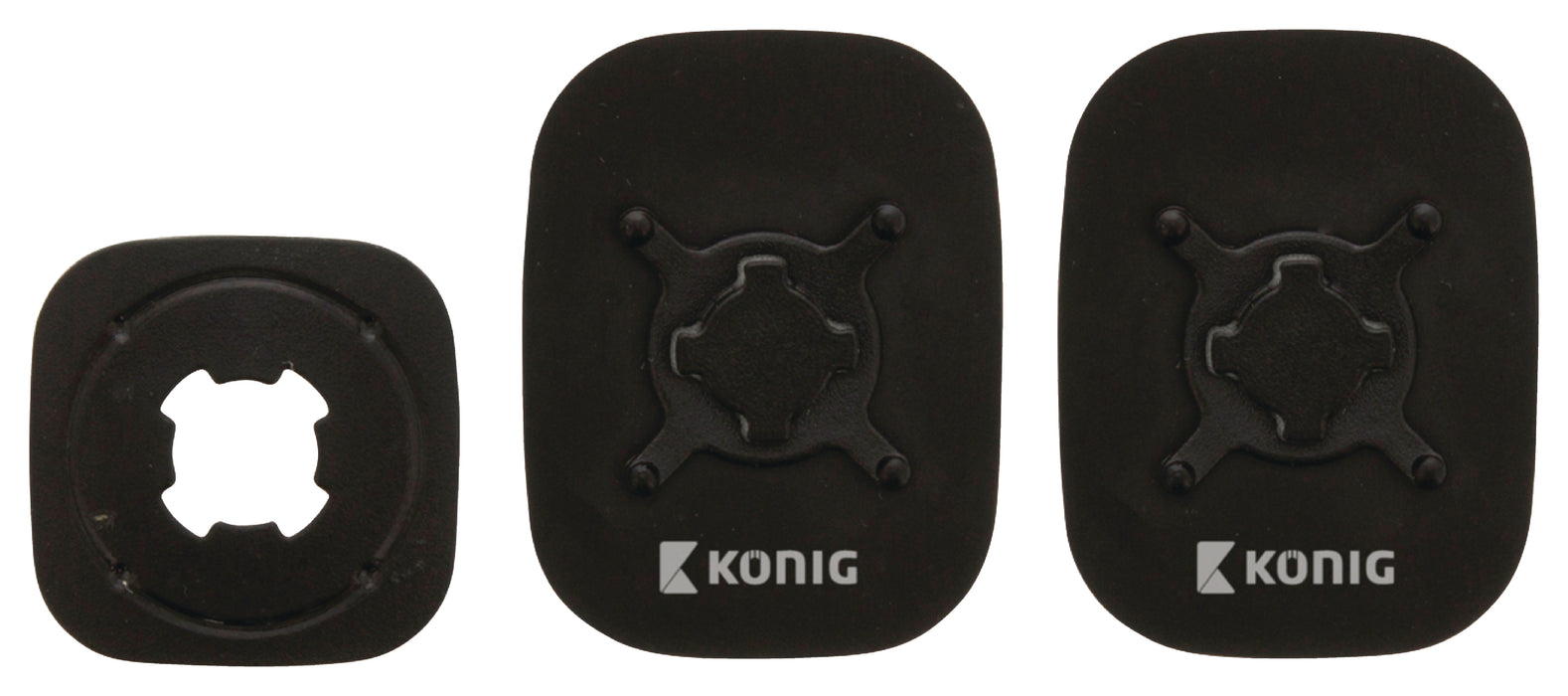 KÃ¶nig Smartphone Car Mount 360 ° Fixed