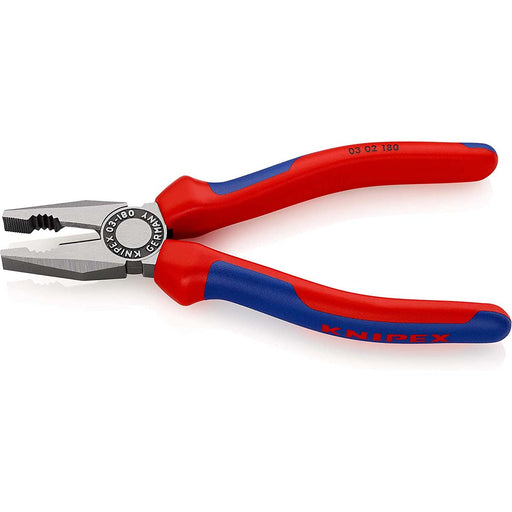 Knipex Combination Pliers 180 mm