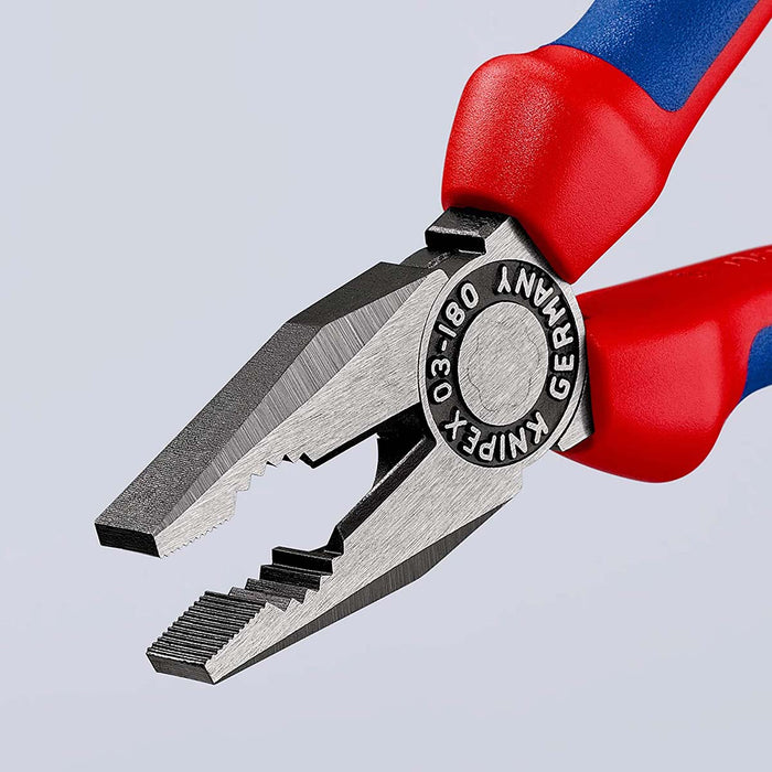 Knipex Combination Pliers 180 mm