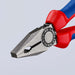 Knipex Combination Pliers 180 mm