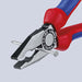 Knipex Combination Pliers 180 mm