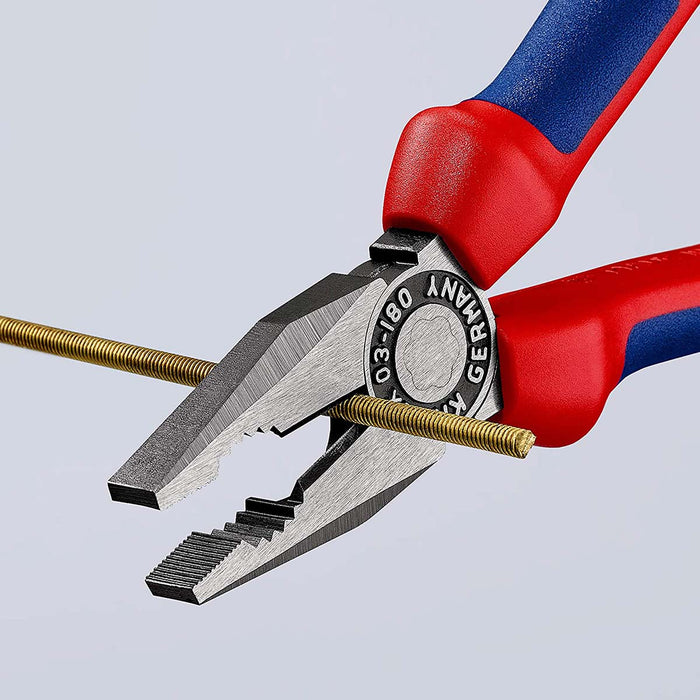 Knipex Combination Pliers 180 mm