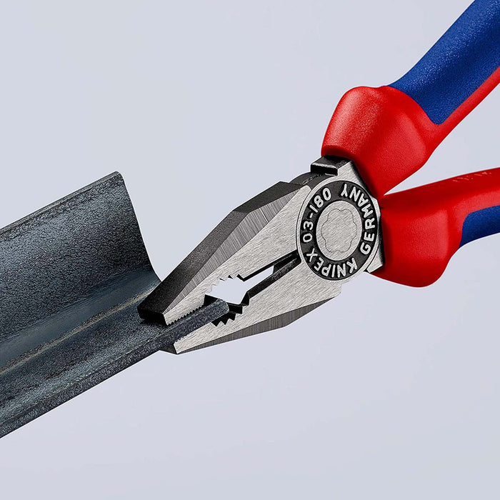 Knipex Combination Pliers 180 mm