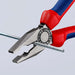 Knipex Combination Pliers 180 mm