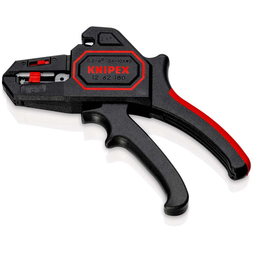 Knipex Automatic Insulation Stripper 180 mm 0.2-6 mm²