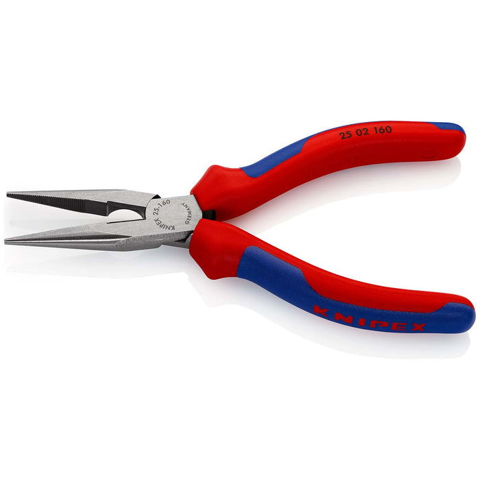 Knipex Snipe Nose Side Cutting Pliers 160 mm Precision