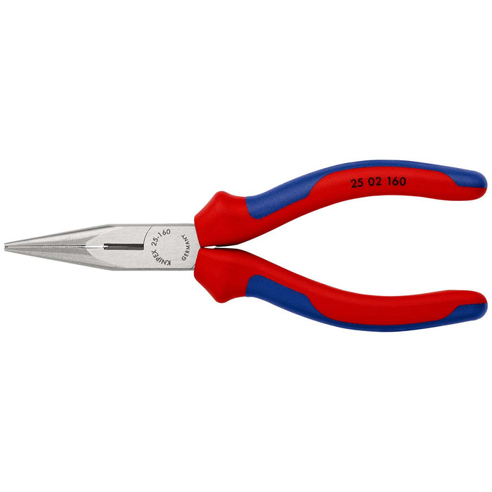 Knipex Snipe Nose Side Cutting Pliers 160 mm Precision