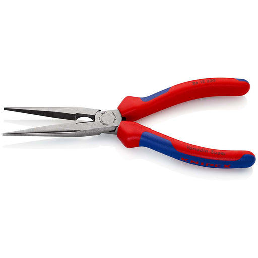 Knipex Snipe Nose Side Cutting Plier 200 mm