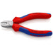 Knipex Cutting Pliers 125 mm Precision