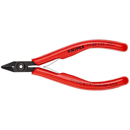 Knipex Cutting Pliers 125 mm Precision