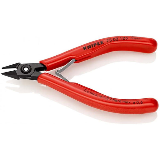 Knipex Cutting Pliers 125 mm Precision