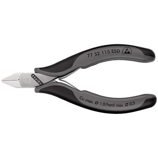 Knipex Cutting Pliers 115 mm ESD