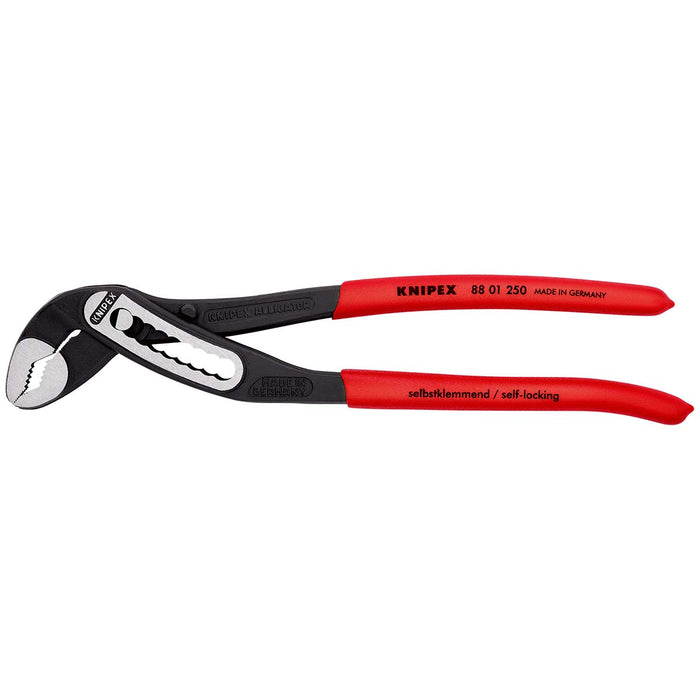 Knipex Water Pump Pliers 250 mm Alligator