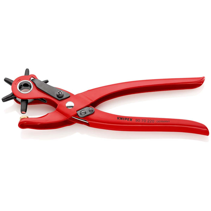 Knipex Revolving Hole Pliers 220 mm 5/10 mm²