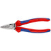 Knipex Crimping Pliers for wire ferrules 180 mm 0.25-16 mm²