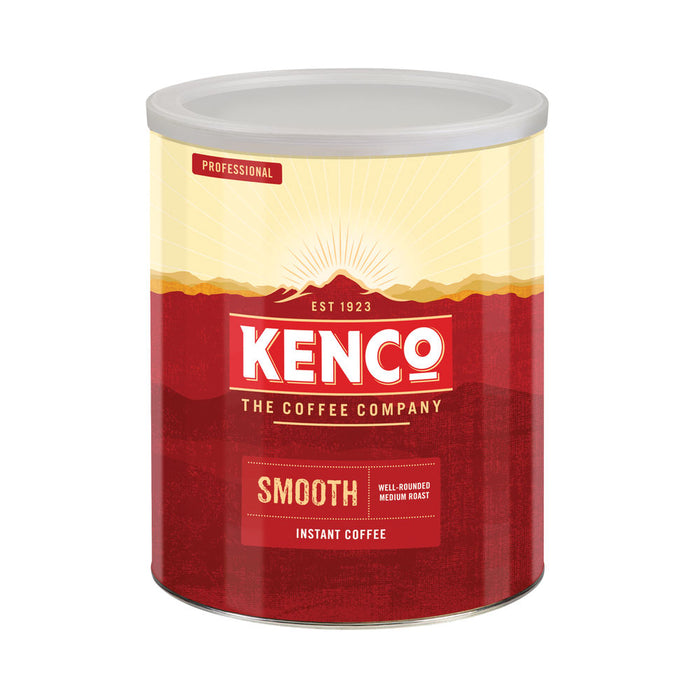 Kenco Smooth Coffee 750 g - 415 cups