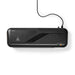 Nedis Laminator - Hot, A4, 230 mm/min, Mains Powered - Black