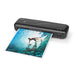 Nedis Laminator - Hot, A4, 230 mm/min, Mains Powered - Black