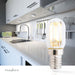 Nedis Refrigerator Bulb - LED, E14, 1.5 W, 1.5 W - T22