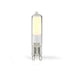 Nedis LED Lamp G9 - 4 W, 400 lm, 2700 K, Warm White - Number of lamps in packaging: 1 pcs