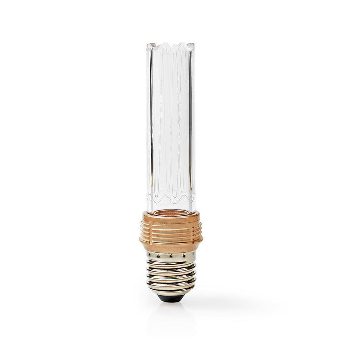 Nedis LED Filament Bulb E27 - G125, 3.5 W, 120 lm, Retro Style - 1 pcs