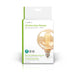 Nedis LED Filament Bulb E27 - G125, 3.5 W, 120 lm, Retro Style - 1 pcs