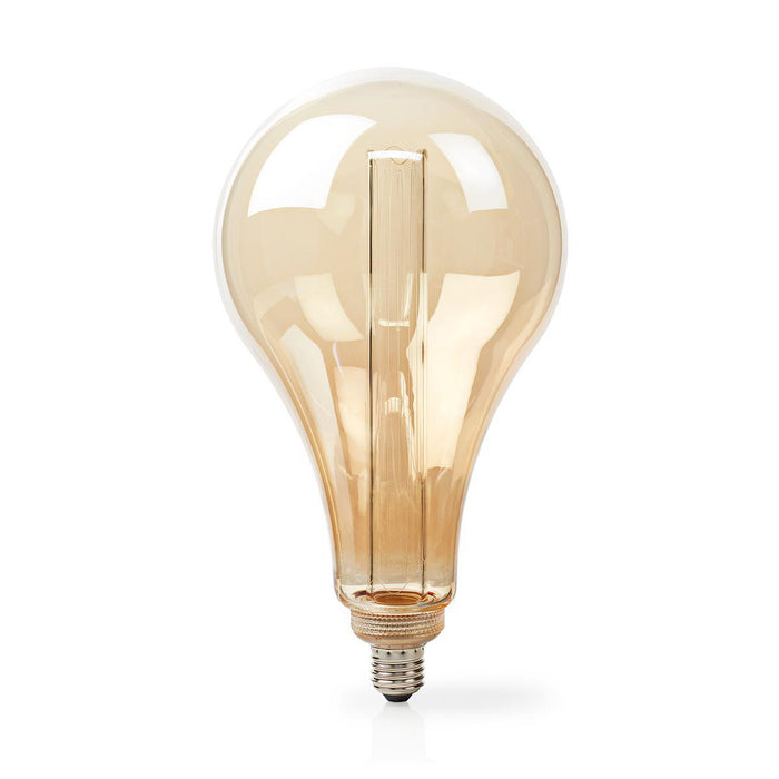 Nedis LED Filament Bulb E27 - PS165, 3.5 W, 120 lm, Retro Style - 1 pcs