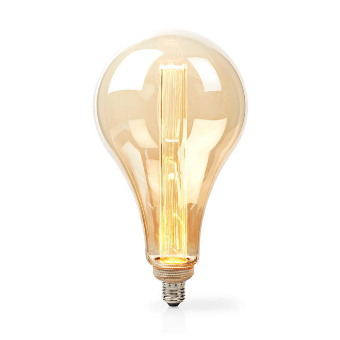 Nedis LED Filament Bulb E27 - PS165, 3.5 W, 120 lm, Retro Style - 1 pcs