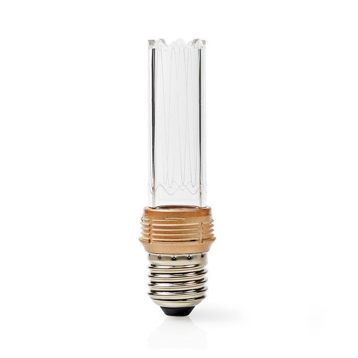 Nedis LED Filament Bulb E27 - ST64, 3.5 W, 120 lm, Retro Style - 1 pcs