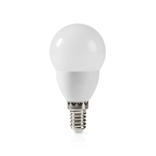 Nedis LED Bulb E14 - G45, 3.5 W, 250 lm, Frosted - 1 pcs