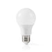 Nedis LED Bulb E27 - A60, 10.2 W, 1055 lm, Frosted - 1 pcs