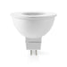 Nedis LED Bulb GU5.3 - MR16, 6 W, 450 lm, Reflector - Number of lamps in packaging: 1 pcs