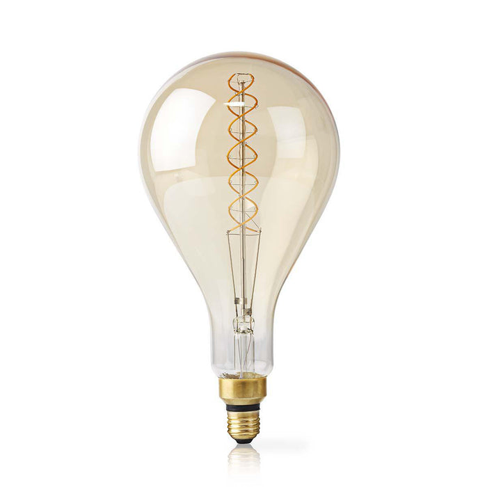 Nedis LED Filament Bulb E27 - A160, 5 W, 280 lm, Retro Style - 1 pcs