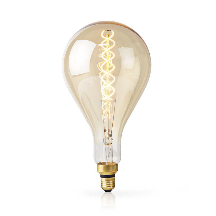 Nedis LED Filament Bulb E27 - A160, 5 W, 280 lm, Retro Style - 1 pcs