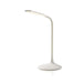 Nedis LED Desk Lamp - Dimmable, 250 lm, Rechargeable, Touch Function - White