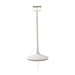 Nedis LED Desk Lamp - Dimmable, 280 lm, Rechargeable, Touch Function - White