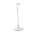 Nedis LED Desk Lamp - Dimmable, 280 lm, Rechargeable, Touch Function - White