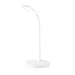 Nedis LED Lamp with Wireless Charger - Dimmer - On Product, LED / Qi, 10 W, Cool White / Natural White / Warm White - 2700 - 6500 K