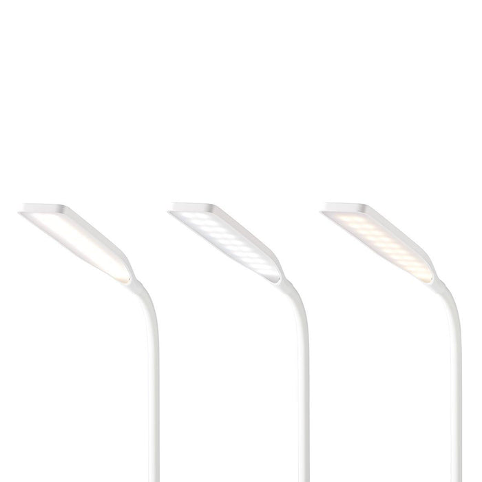 Nedis LED Lamp with Wireless Charger - Dimmer - On Product, LED / Qi, 10 W, Cool White / Natural White / Warm White - 2700 - 6500 K