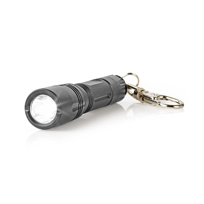 Nedis LED Torch - Battery Powered, 1.5 V DC, 0.5 W, Light range: 25 m - Beam angle: 48 °