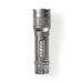 Nedis LED Torch - Battery Powered, 4.5 V DC, 5 W, Light range: 200 m - Beam angle: 48 °