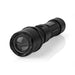 Nedis LED Torch - Battery Powered, 3.7 V DC, 10 W, Light range: 110 m - Beam angle: 9.5 °