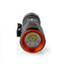 Nedis LED Torch - Accu Powered / Battery Powered, 3.7 V DC, 20 W, Light range: 180 m - Beam angle: 10 °