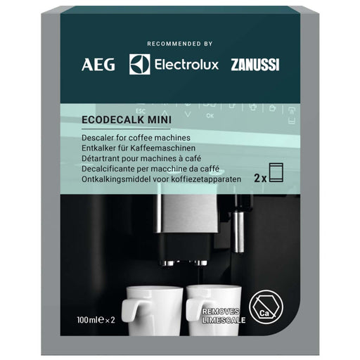 Electrolux M3BICD200 EcoDecalk Descaler for coffee machines - 2 sachets