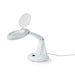 Nedis Magnifying Table Lamp - Lens strength: 3 + 12 Diopter, 12 W, 480 lm, 480 lm - White