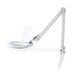 Nedis Magnifying Table Lamp - Lens strength: 3 Diopter, 22 W, 1000 lm, 1000 lm - White