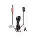 Nedis Microphone - Used for: Notebook / Smartphone / Tablet - Wired - 1x 3.5 mm, 