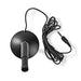 Nedis Microphone - Used for: Desktop / Notebook / Smartphone / Tablet - Wired - 1x 3.5 mm, 